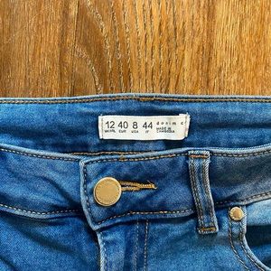 Denim Co skinny jeans European
